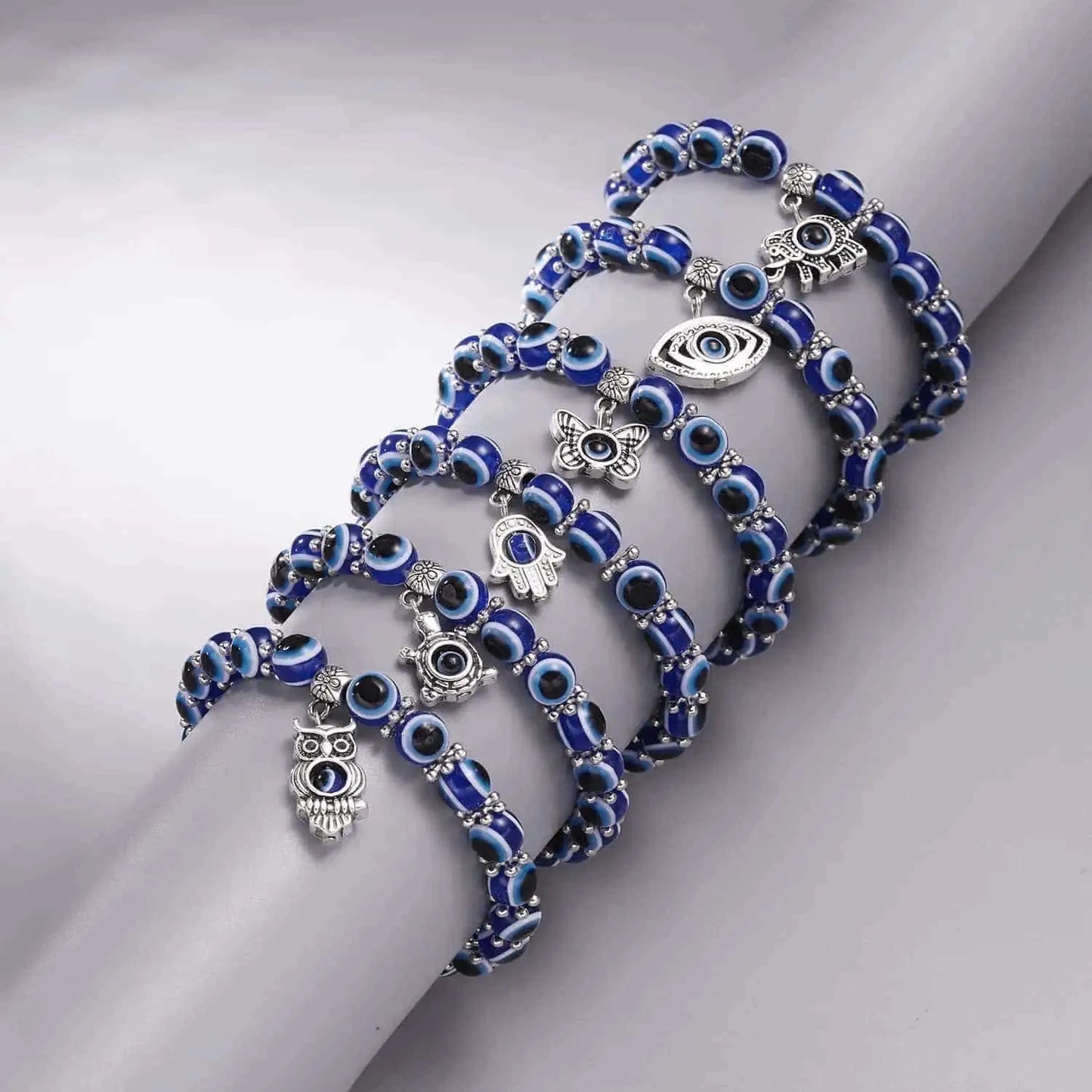 Mystic Evil Eye Protection Set