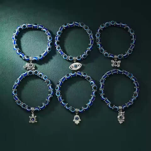 Mystic Evil Eye Protection Set